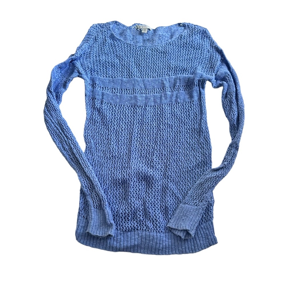 Amercian Eagle open knit sweater